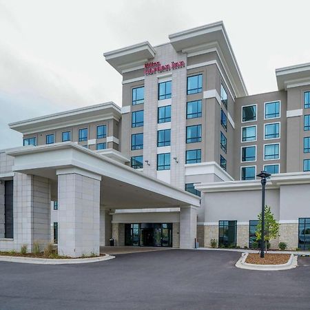 Hilton Garden Inn Madison Sun Prairie Exterior photo