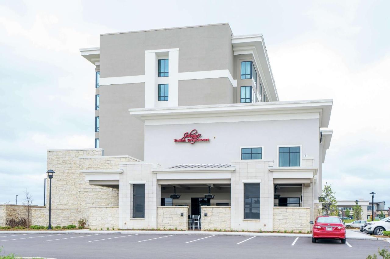 Hilton Garden Inn Madison Sun Prairie Exterior photo